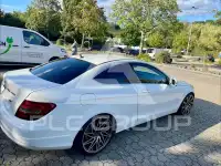 2014 Mercedes Benz C 180