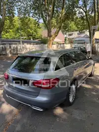 2015 Mercedes Benz C 180