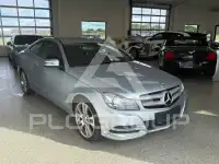 2014 Mercedes Benz C 180