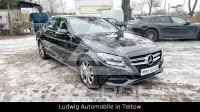 2014 Mercedes Benz C 180