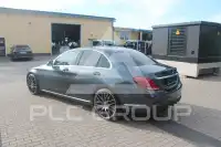 2014 Mercedes Benz C 180