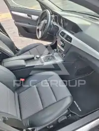 2014 Mercedes Benz C 180