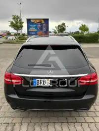 2014 Mercedes Benz C 180