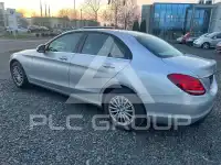 2014 Mercedes Benz C 180