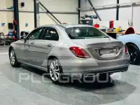 2014 Mercedes Benz C 180