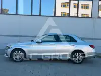 2014 Mercedes Benz C 180