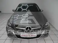 2014 Mercedes Benz C 180