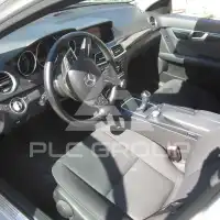 2014 Mercedes Benz C 180