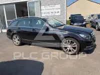 2014 Mercedes Benz C 180