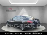 2014 Mercedes Benz C 180