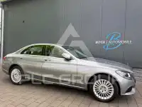 2014 Mercedes Benz C 180