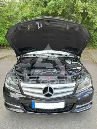 2014 Mercedes Benz C 180