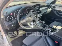 2014 Mercedes Benz C 180