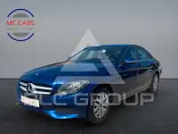 2014 Mercedes Benz C 180