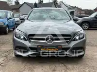 2014 Mercedes Benz C 180