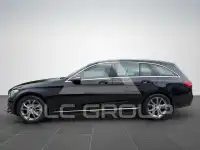 2014 Mercedes Benz C 180