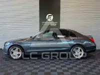 2014 Mercedes Benz C 180