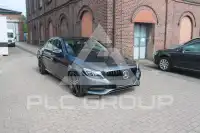 2014 Mercedes Benz C 180
