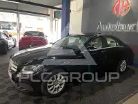 2014 Mercedes Benz C 180