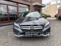 2014 Mercedes Benz C 180