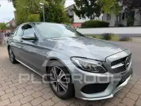 2014 Mercedes Benz C 180