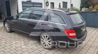 2014 Mercedes Benz C 180