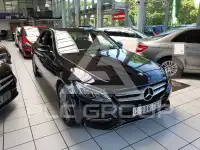 2014 Mercedes Benz C 180