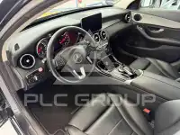 2014 Mercedes Benz C 180