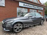 2014 Mercedes Benz C 180