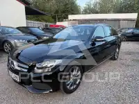 2014 Mercedes Benz C 180