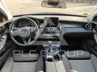 2014 Mercedes Benz C 180
