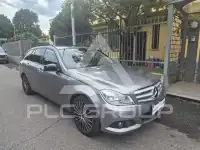 2014 Mercedes Benz C 180