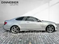 2014 Mercedes Benz C 180