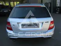 2014 Mercedes Benz C 180