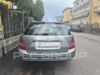 2014 Mercedes Benz C 180