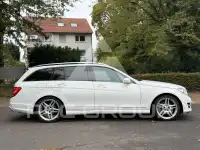 2014 Mercedes Benz C 180