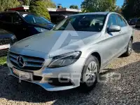 2014 Mercedes Benz C 180