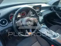 2014 Mercedes Benz C 180
