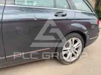 2014 Mercedes Benz C 180