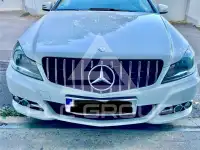 2014 Mercedes Benz C 180