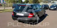 2014 Mercedes Benz C 180