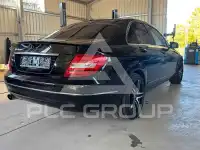 2014 Mercedes Benz C 180
