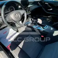 2014 Mercedes Benz C 180