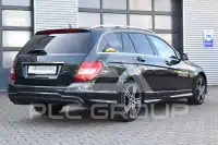 2014 Mercedes Benz C 180