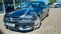 2014 Mercedes Benz C 180