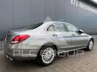 2014 Mercedes Benz C 180