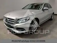 2014 Mercedes Benz C 180
