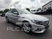 2014 Mercedes Benz C 180