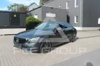 2014 Mercedes Benz C 180