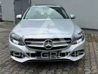 2014 Mercedes Benz C 180